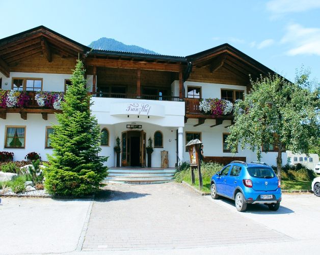 Sporthotel Franzlhof Image one